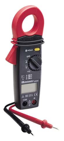 Gardner Bender Auto range LCD AC Clamp Meter - Ace Hardware