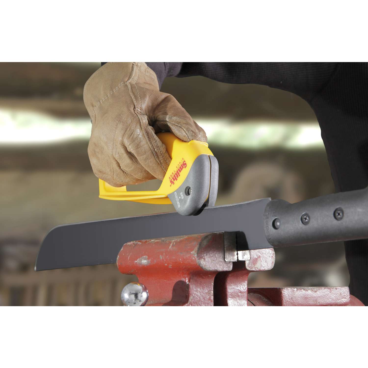 STIHL Tool Sharpener, Axe Sharpener, Pruner Sharpener