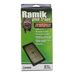 Ramik Mouser Disposable Mouse Bait Station (2-Pack) - Town Hardware &  General Store