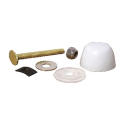 Danco Toilet Bolt Caps Plastic/Steel For Universal