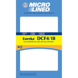 DVC Micro Lined Vacuum Filter 1 pk