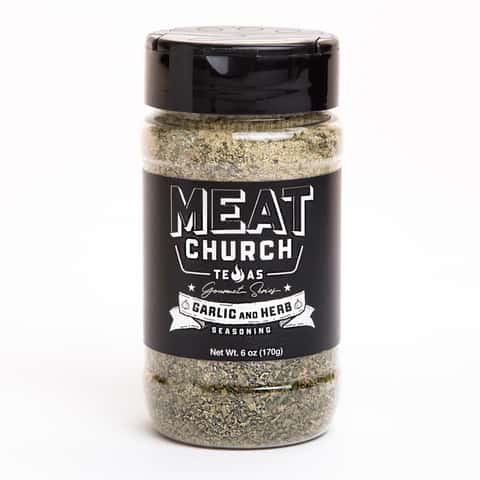 Gourmet Warehouse Spice Rub & Seasoning, Seafood Seasoning - 6 oz