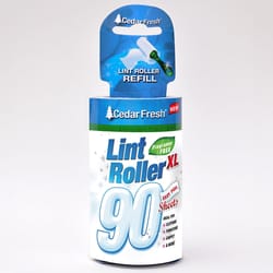 Household Essentials Cedar Fresh Paper Lint Roller Refill 2.25 in. W X 3.875 in. L