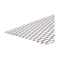 Boltmaster 12 in. Uncoated Steel Expanded Sheet