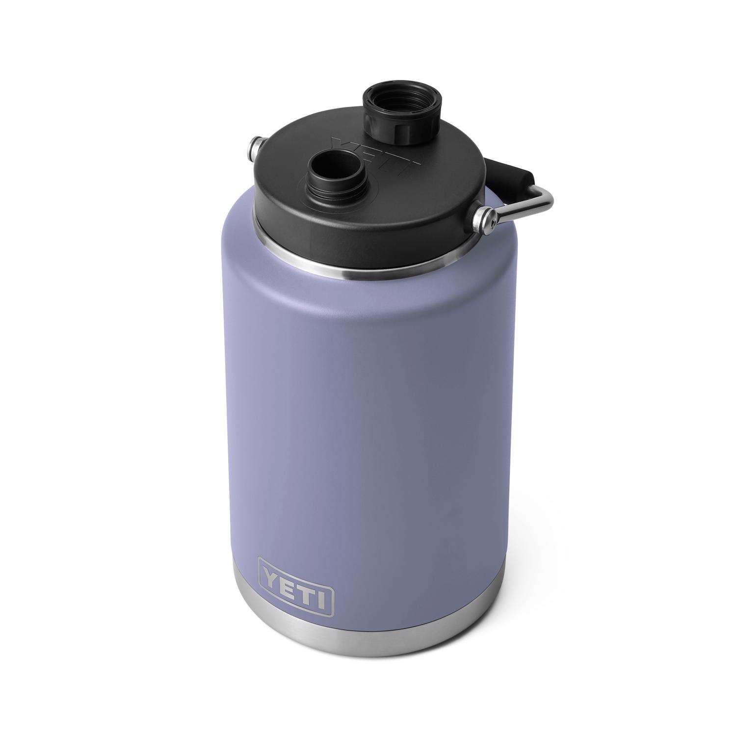 Is there anyway to get a replacement lid for this yeti 1 gallon