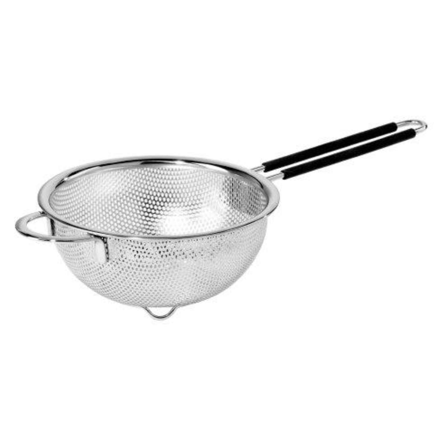 Oggi Silver Stainless Steel Strainer 1 qt - Ace Hardware