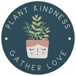 Karma Plant Kindness Stickers 1 pk