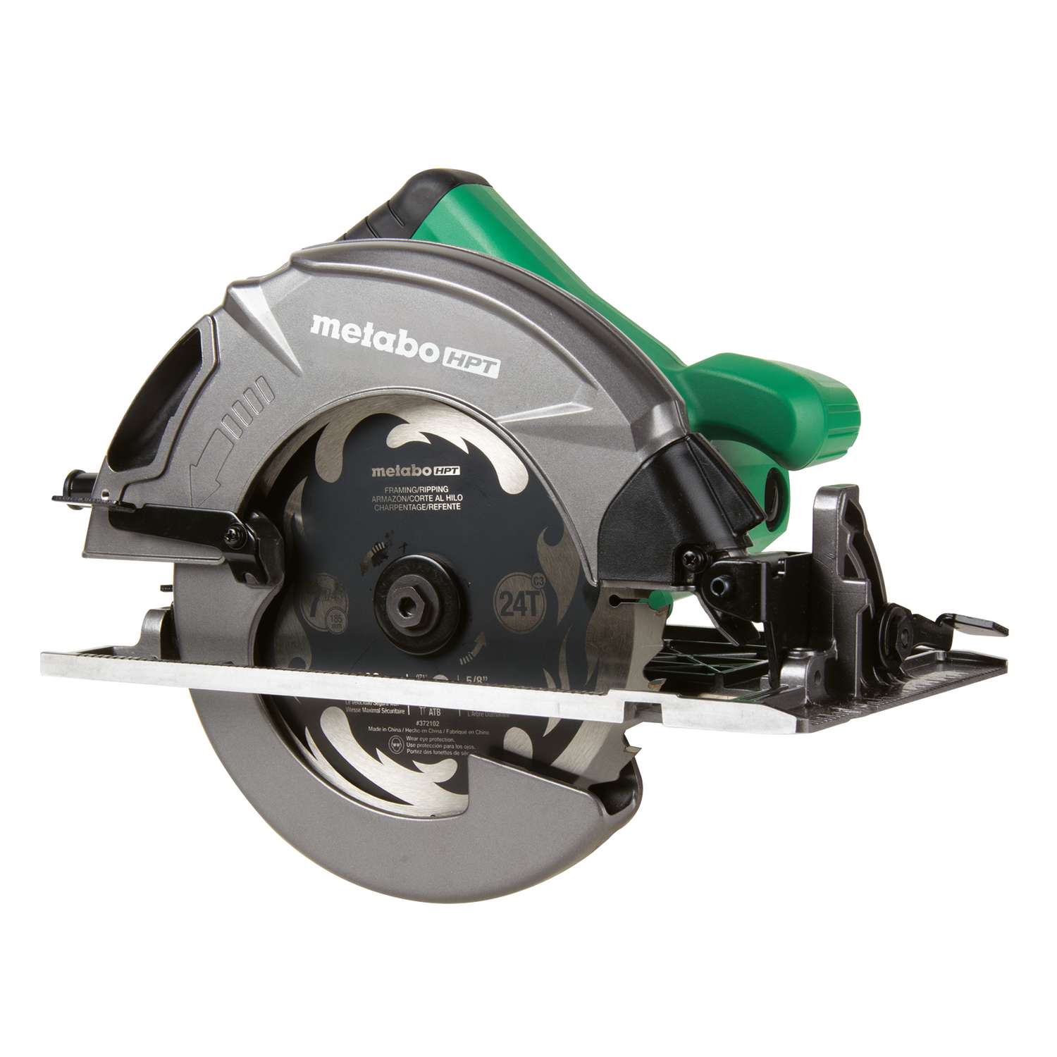 Metabo HPT 15 amps 71/4 in. Corded Circular Saw Ace Hardware