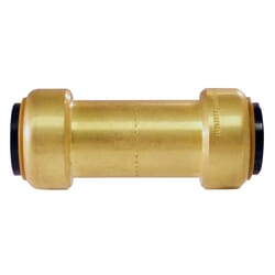 Apollo Tectite 3/4 in. D X 3/4 in. D Brass Backflow Preventer Check Valve