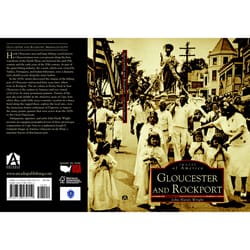 Arcadia Publishing Gloucester And Rockport History Book