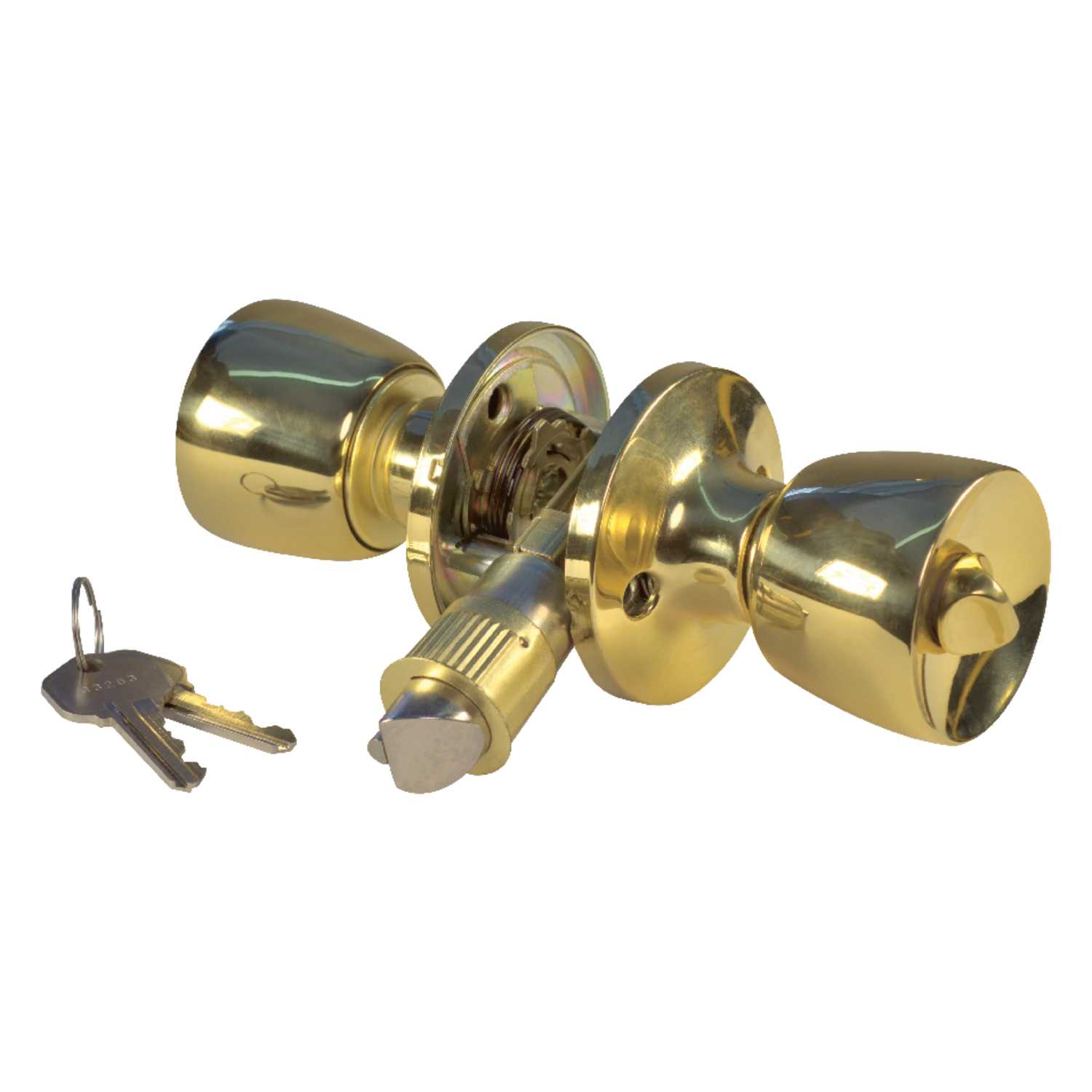 US Hardware RV Entry Lock 1 pk Ace Hardware