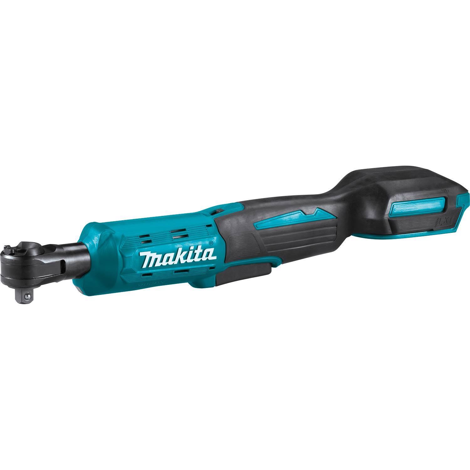 Photos - Percussion Makita LXT 1/4 and 3/8 in. drive Cordless Ratchet XRW01Z 