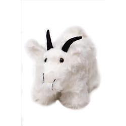 Carstens Inc 6 in. H X 12 in. L White/Black Polyester Coin Bank