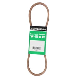 Mitsuboshi Super KB V-Belt each 0.63 in. W X 24 in. L For Riding Mowers