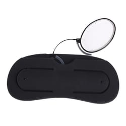 Mad Man Black Reading Glasses With Phone Stand 2.5