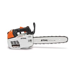 STIHL MS 201 T C-M 14 in. Rollomatic E Light Bar 35.2 cc Gas Chainsaw Picco Micro Mini 3 PM3 3/8 in.