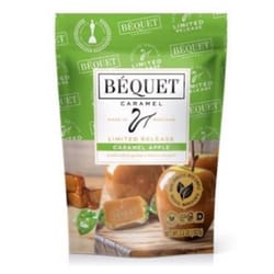 Bequet Caramel Apple Caramel 3.6 oz