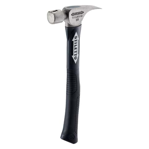 Steel Grip 16 oz Smooth Face Claw Hammer Wood Handle - Ace Hardware