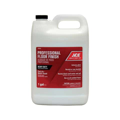 Liquid Glass Polish/Finish, 1 gal. - Liquid Glass