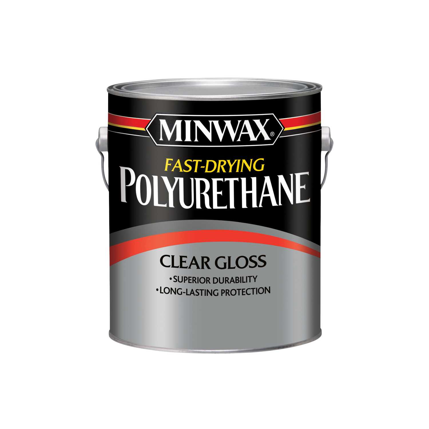 Minwax Gloss Clear FastDrying Polyurethane 1 gal. Ace Hardware