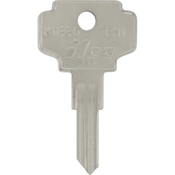 Hillman KeyKrafter House/Office Universal Key Blank 225 BN1 Single