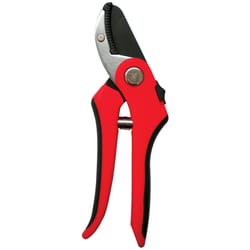 Ace Anvil 8 in. Carbon Steel Tempered Pruners