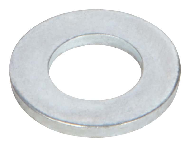 Size 0 Nickel Plated Sheet Metal Grommets and plain washers for tarps,  canopies and covers