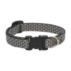 Lupine Pet Eco Granite Granite Recycled Plastic Dog Adjustable Collar