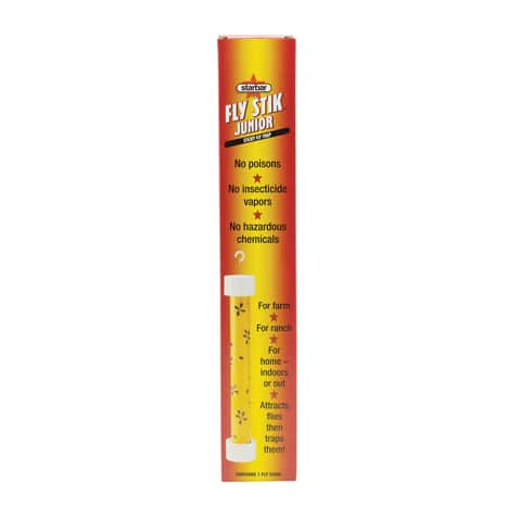 Starbar Fly Stik Junior Fly Trap 1 pk Starbar Fly Stik Junior Fly Trap 1 pk