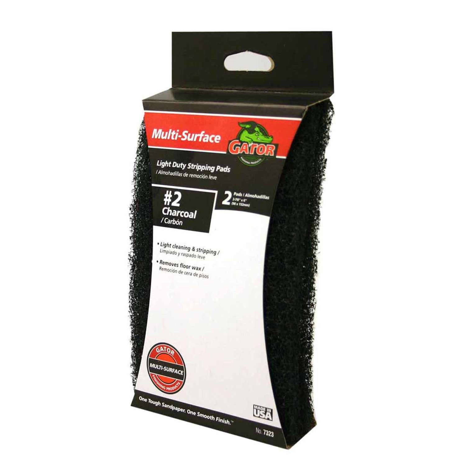 Gator 6 in. L X 3.875 in. W Coarse Sanding Sponge Ace Hardware