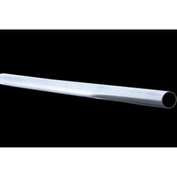 K&S 1/2 in. D X 1 ft. L Round Aluminum Tube