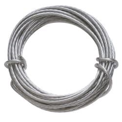 OOK Steel-Plated Picture Wire 30 lb 1 pk