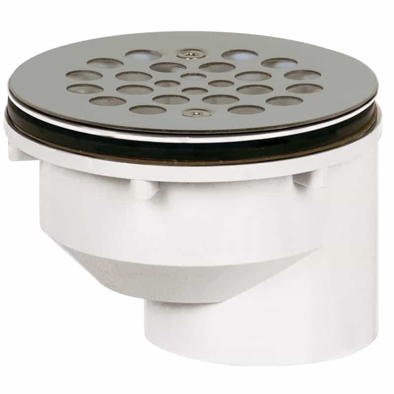 Sioux Chief 2 in. Dia. PVC Shower Drain Ace Hardware