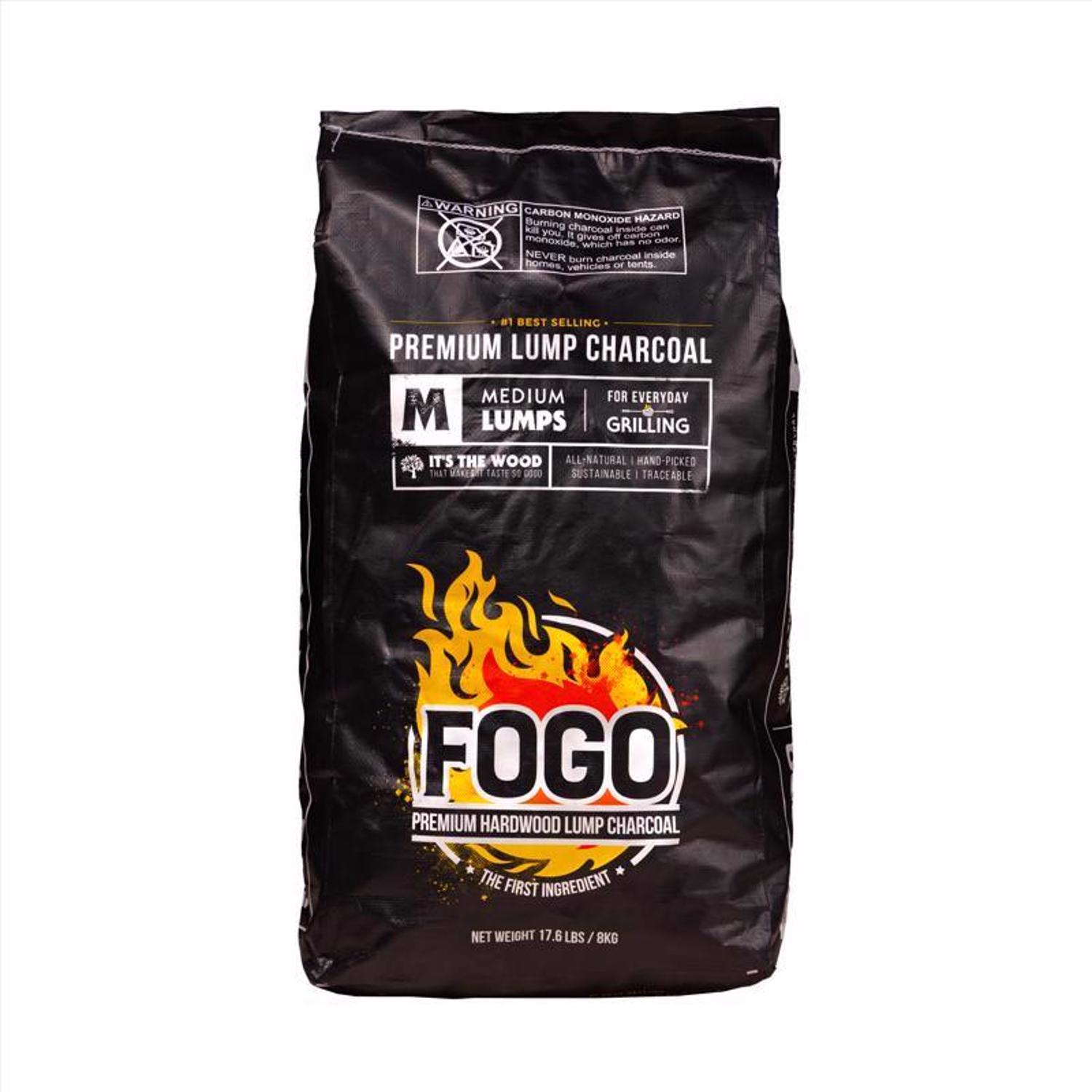 Fogo Lump Charcoal