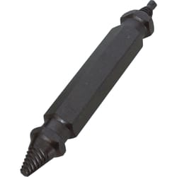 Century Drill & Tool #1 Steel Double-Ended Screw Extractor 1 pc