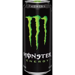 Monster Citrus Lime Energy Drink 16 oz