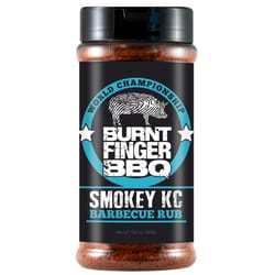 Burnt Finger BBQ Smokey KC BBQ Rub 13 oz