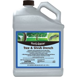 Ferti-lome Tree & Shrub Drench Systemic Insecticide Liquid 1 gal