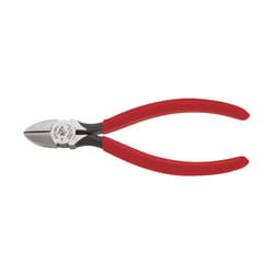 Klein Tools 6.15 in. Steel Diagonal Cutting Pliers