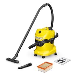 Karcher 5.3 gal Corded Wet/Dry Vacuum Tool Only 120 V