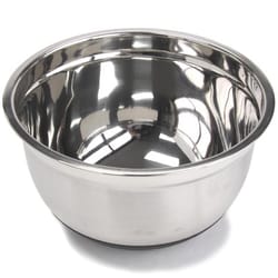 Chef Craft 5 qt Stainless Steel Silver Mixing Bowl 1 pc