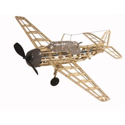 Guillow's TBF Avenger Flying Model Kit Brown