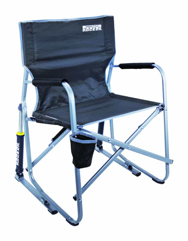 Gci Outdoor Freestyle Rocker Folding Chair Ace Hardware