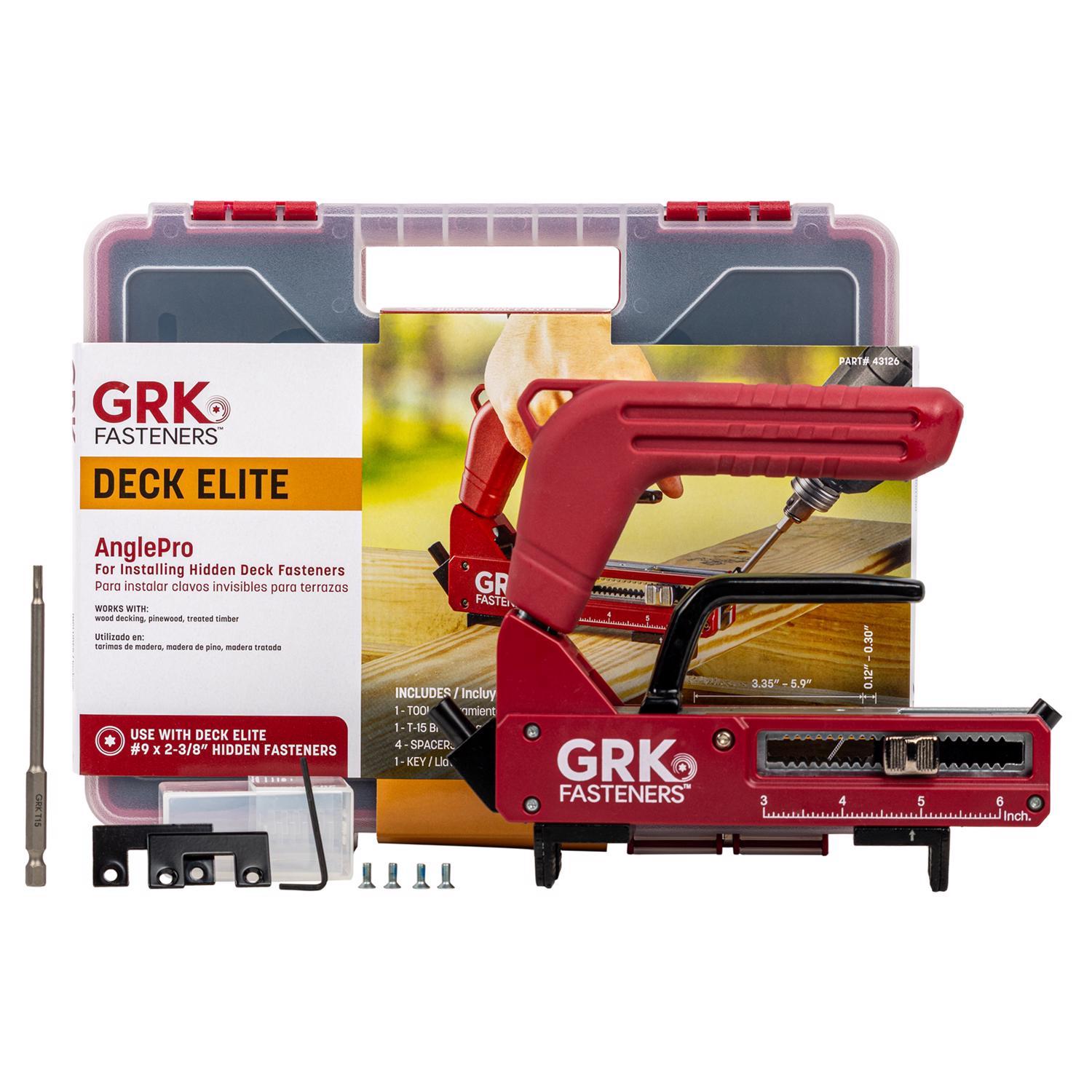 KK藏 Gen 2 Pull-Pin Assembly | Malibu/Axis Clamping Rack 19'-23