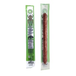 Pearson Ranch Jerky Buffalo Hickory Smoked Snack Stick 1 oz Packet