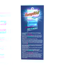 DampRid Hanging Moisture Absorber Lavender Vanilla Scent 15.4 oz 3 pk