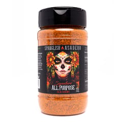 Spanglish Asadero Signature All Purpose Bar-B-Q Rub/Seasoning 10 oz