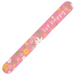 Karma Multicolored Live Happy Nail File 1 pk