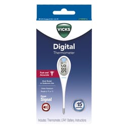 Vicks Digital Thermometer