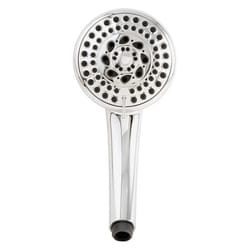 PlumbCraft Chrome 5 settings Handheld Showerhead 2 gpm